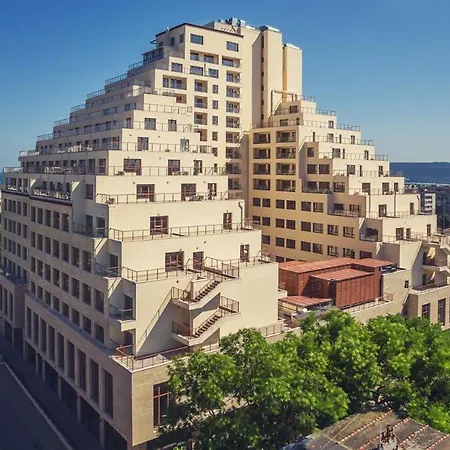 Apartment Sky Varna