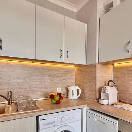 Sky Apartment